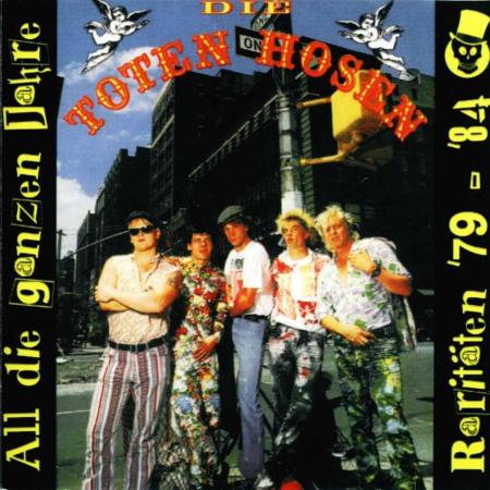 Die Toten Hosen - Hier Kommt Alex